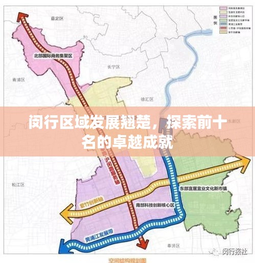 闵行区域发展翘楚，探索前十名的卓越成就