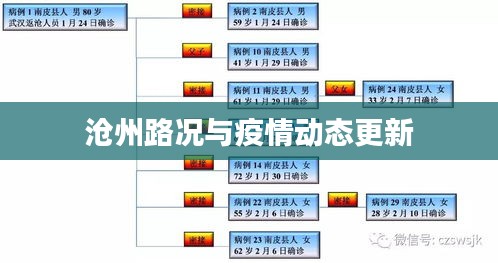 沧州路况与疫情动态更新