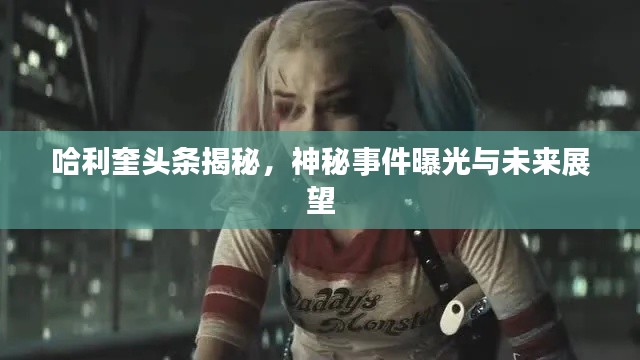 哈利奎头条揭秘，神秘事件曝光与未来展望