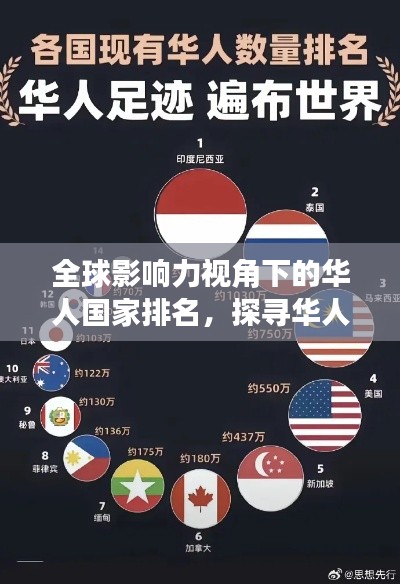 全球影响力视角下的华人国家排名，探寻华人在世界的舞台