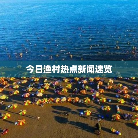 今日渔村热点新闻速览