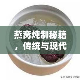 燕窝炖制秘籍，传统与现代炖煮的完美融合之道