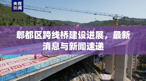 郫都区跨线桥建设进展，最新消息与新闻速递