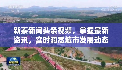 新泰新闻头条视频，掌握最新资讯，实时洞悉城市发展动态
