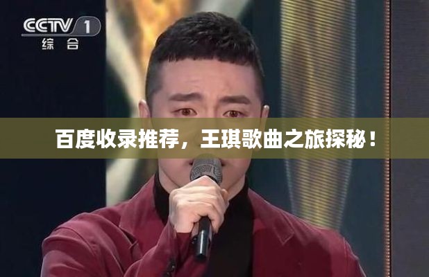 百度收录推荐，王琪歌曲之旅探秘！