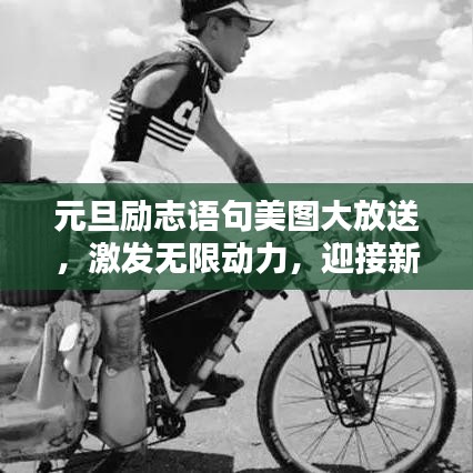 元旦励志语句美图大放送，激发无限动力，迎接新一年！