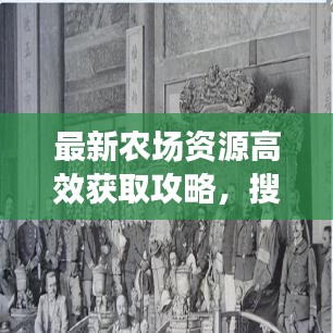 最新农场资源高效获取攻略，搜刮指南与攻略大全！