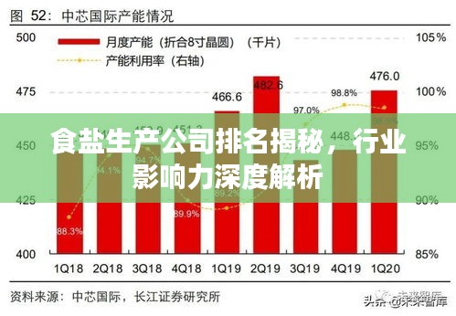 食盐生产公司排名揭秘，行业影响力深度解析