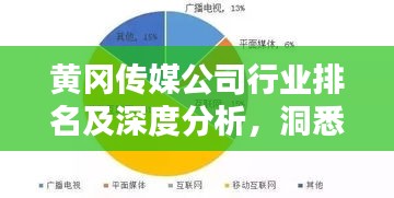 黄冈传媒公司行业排名及深度分析，洞悉传媒行业趋势