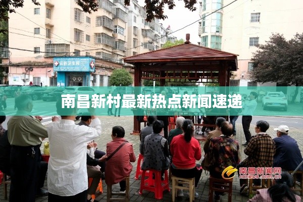 南昌新村最新热点新闻速递