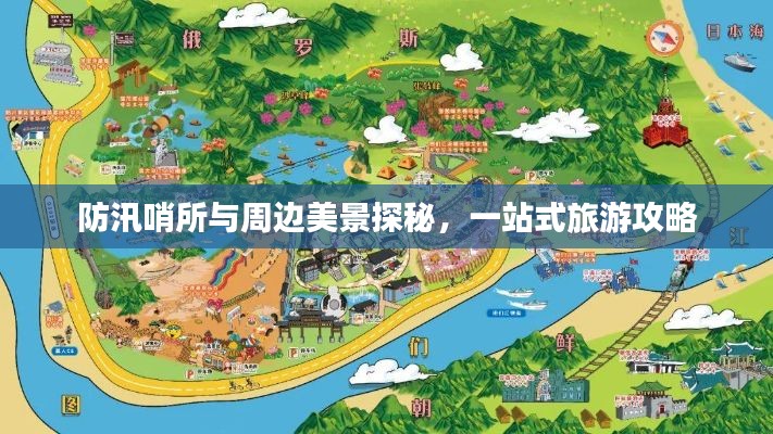 防汛哨所与周边美景探秘，一站式旅游攻略