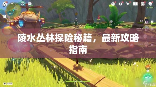 陵水丛林探险秘籍，最新攻略指南