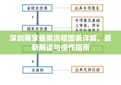 深圳商家备案流程图表详解，最新解读与操作指南