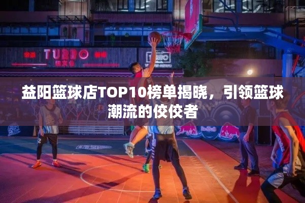 益阳篮球店TOP10榜单揭晓，引领篮球潮流的佼佼者