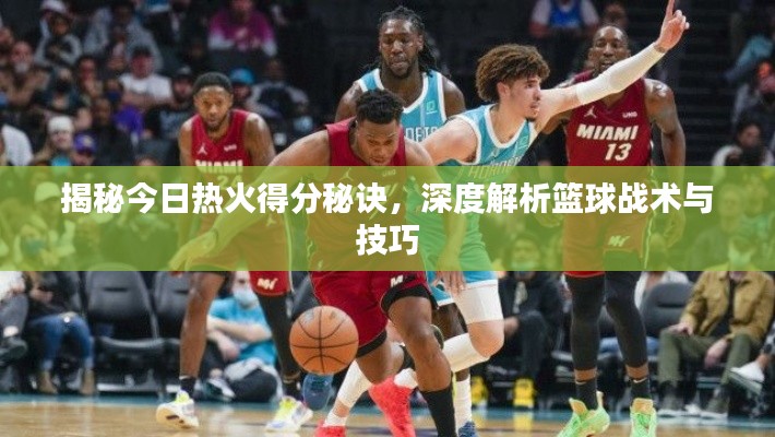 揭秘今日热火得分秘诀，深度解析篮球战术与技巧