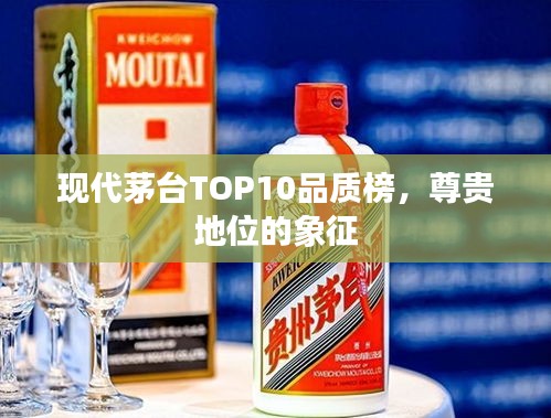 现代茅台TOP10品质榜，尊贵地位的象征
