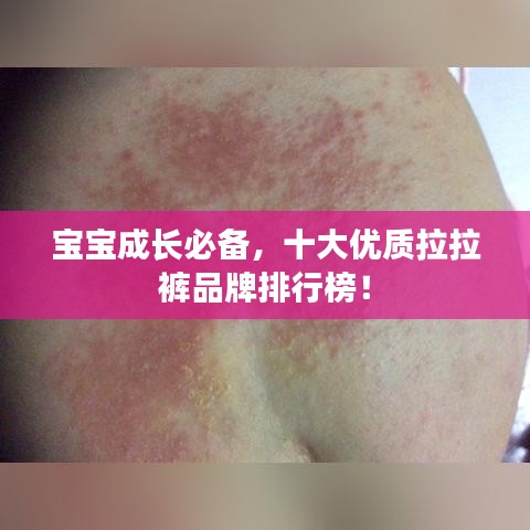 宝宝成长必备，十大优质拉拉裤品牌排行榜！