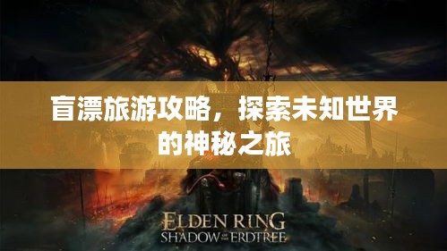 盲漂旅游攻略，探索未知世界的神秘之旅