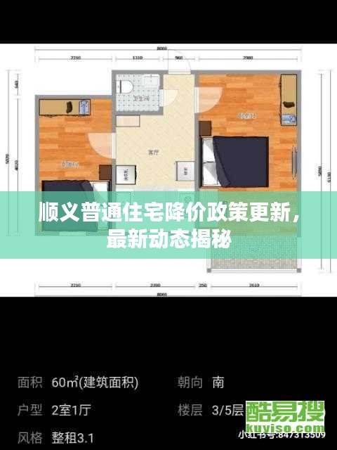 顺义普通住宅降价政策更新，最新动态揭秘