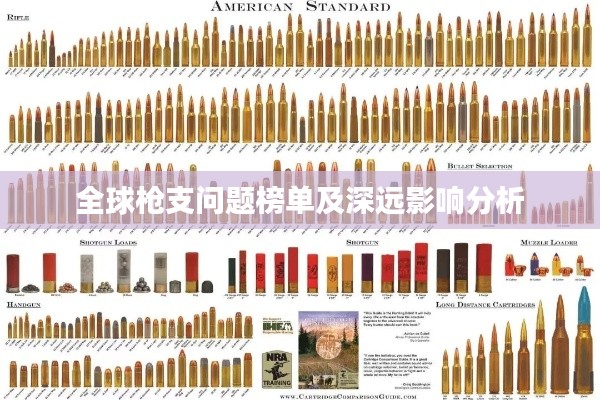 全球枪支问题榜单及深远影响分析