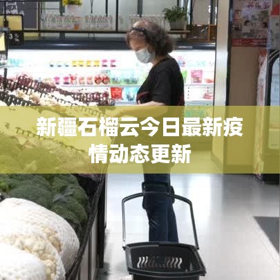 新疆石榴云今日最新疫情动态更新