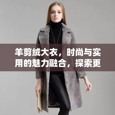 羊剪绒大衣，时尚与实用的魅力融合，探索更多精彩风尚！