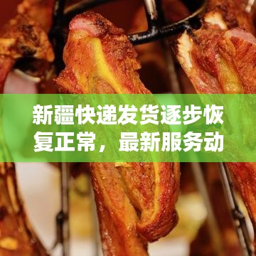 新疆快递发货逐步恢复正常，最新服务动态更新