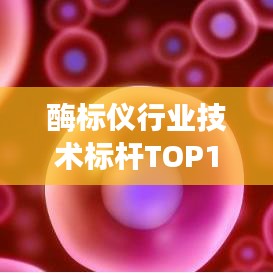 酶标仪行业技术标杆TOP10榜单揭晓！引领行业发展潮流