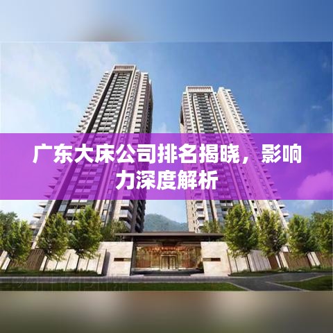 广东大床公司排名揭晓，影响力深度解析
