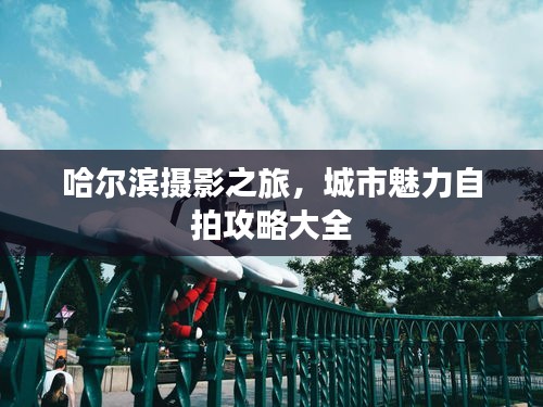 哈尔滨摄影之旅，城市魅力自拍攻略大全