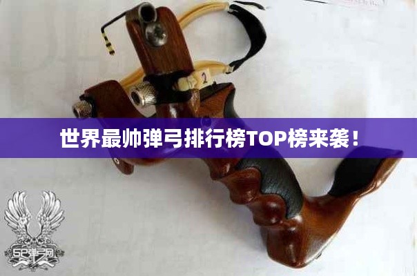 世界最帅弹弓排行榜TOP榜来袭！