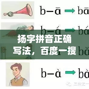 扬字拼音正确写法，百度一搜即知