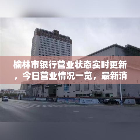 榆林市银行营业状态实时更新，今日营业情况一览，最新消息全知道！