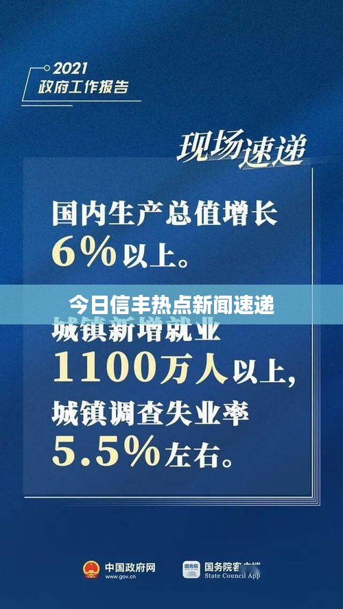 今日信丰热点新闻速递